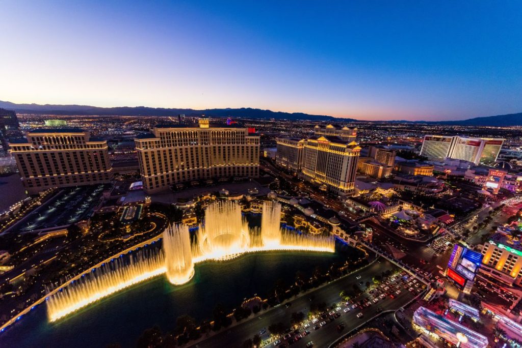 Top 5 zaujímavostí a pikošiek o Las Vegas, ktoré vás pobavia