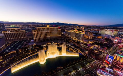 Top 5 zaujímavostí a pikošiek o Las Vegas, ktoré vás pobavia